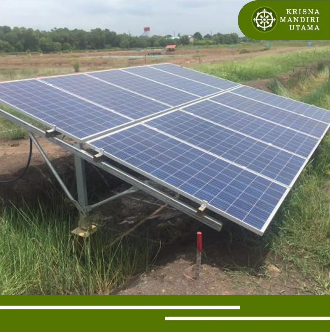 PLTS Hybird System – PLTS OFF GRID DAN ON-GRID