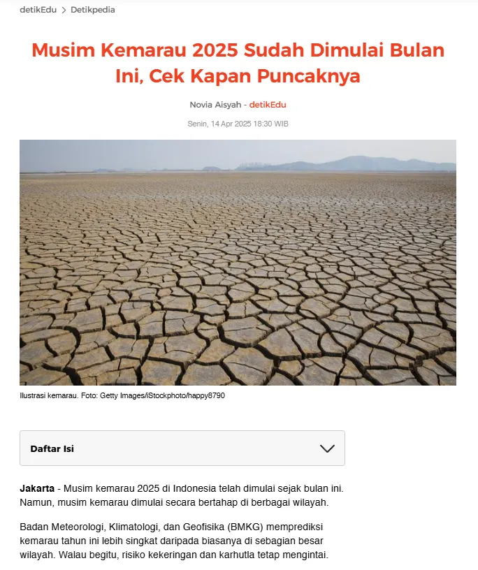 Tantangan Kemarau 2025? Jawabannya Ada di Pompa Air Submersible Tenaga Surya LORENTZ
