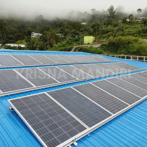 Distributor Solarcell Atap Surabaya Terpercaya – Krisna Mandiri Utama