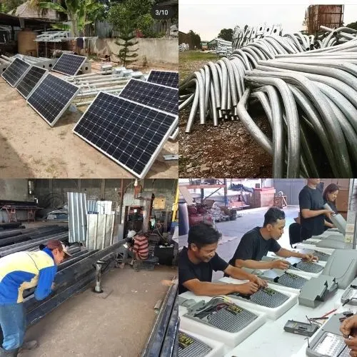 Krisna Mandiri Utama Dukung Proyek Penerangan Jalan Ramah Lingkungan Melalui Kerja Sama dengan Fabrikasi PJU TS Berlisensi SNI & TKDN