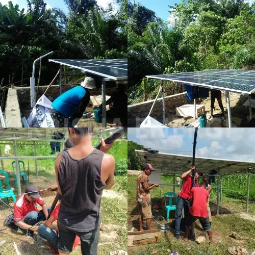 Pompa Submersible AC/DC SP 70: Solusi Irigasi Tenaga Surya untuk Pertanian Terpencil