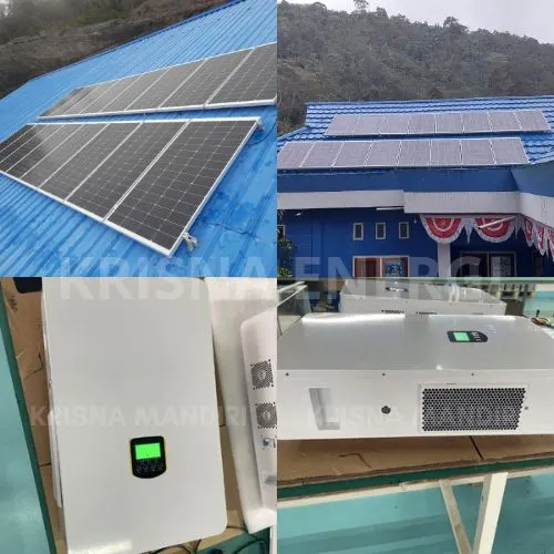 SHS All In One untuk Rumah Tinggal: Solusi Listrik Tenaga Surya Hemat & Praktis
