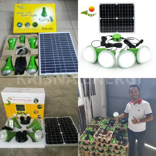 PLTS SEHEN: Solusi Lampu Tenaga Surya Hemat Energi untuk Rumah di Daerah Terpencil