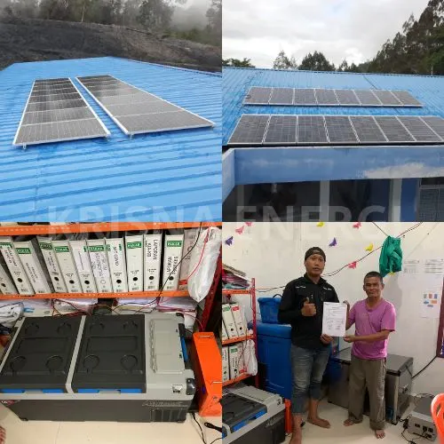 PLTS untuk Kulkas Medis: Solusi Listrik Terbarukan untuk Puskesmas dan Rumah Sakit Terpencil