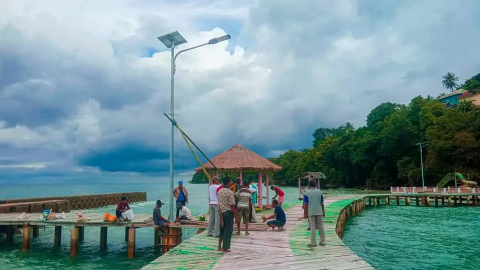 Padamnya PJU Meningkatkan Risiko Kecelakaan, Ini Solusi Aman dari Krisna Mandiri