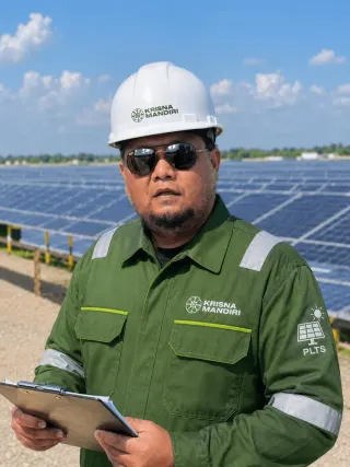 Pionir Energi Terbarukan untuk Indonesia