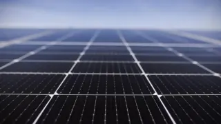 Instalasi panel surya Krisna Mandiri